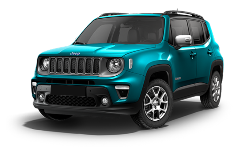 Jeep Renegade 4xe